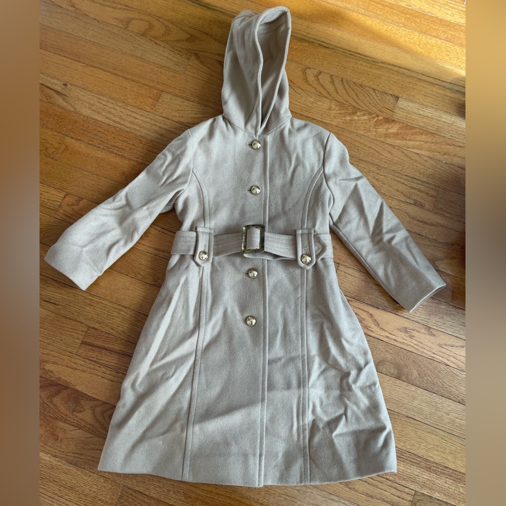 Rothschild Tan Kids Jacket